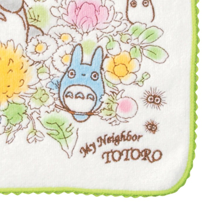 トトロ ジブリ 春の花束 ミニタオル ハンドタオル ハンカチ 御出産祝い お誕生日 保育園 幼稚園 小学校 入園 入学 男の子 女の子 刺繍 名入れ Mini おむつケーキ 出産祝い Gift One 通販 Yahoo ショッピング