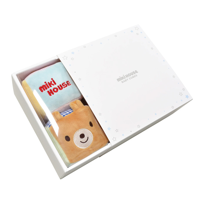 【⚠️17,000円引き‼︎】MIKI HOUSE ベビーセット MIKI HOUSE（ミキハウス） ベビーキューブ ベビートイ ベビーグッズ