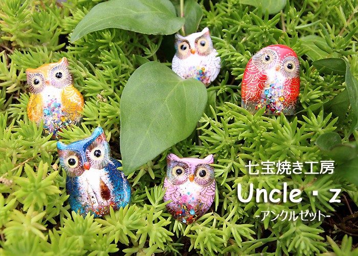 七宝焼き 手鏡 インコ 作家様 七宝焼き 手鏡 インコ 作家様 手鏡