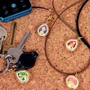 誕生日の曜日別お守り / タイ ) プラクルアン ラッキーカラー 土曜日