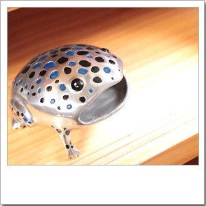 Loyfar ロイファー / ハンドクラフト ピューター ) パドロック