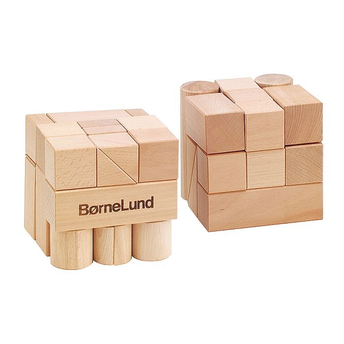 ボーネルンド BorneLund オリジナル積み木 Mサイズ ( 1歳頃