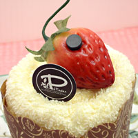 プチギフト ショートケーキ いちご