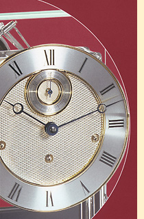 ヘルムレ / 振り子時計 ( Hermle Pegotty 70926-030341 ) ブランド