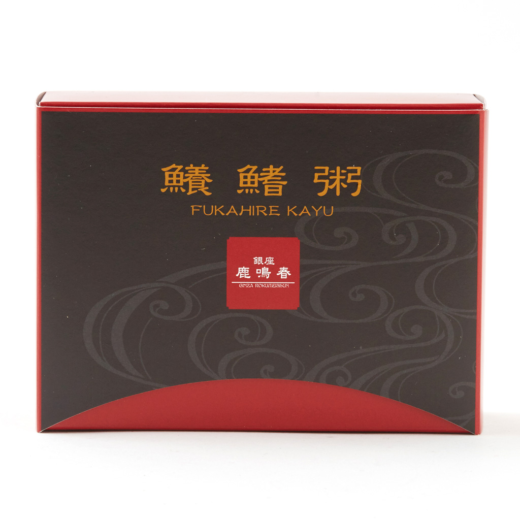 産地直送 銀座 | 銀座鹿鳴春 フカヒレ粥 4食 : ハイセレクト - 通販