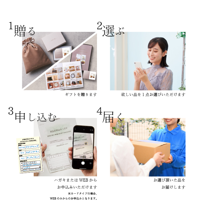 カタログギフト オールコレクション 3300円コース : ハイ