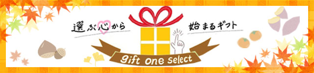 通販ギフト OneSelect ヘッダー画像