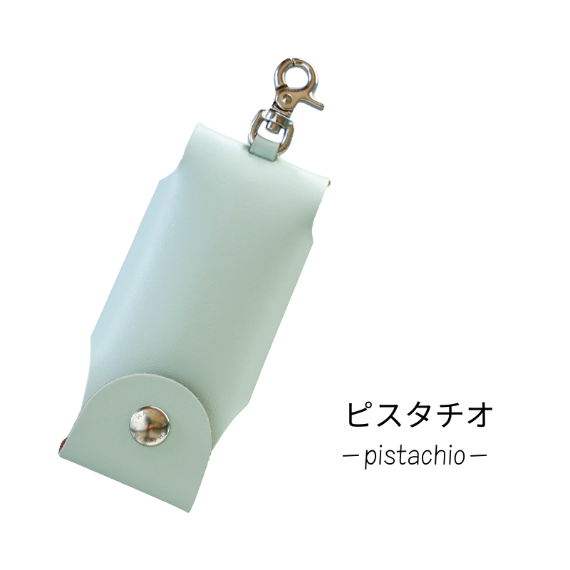 バイイー☆伸びる☆リール付き♪キーケース＆お財布ブルー＆オレンジ 972612rs.jpg
