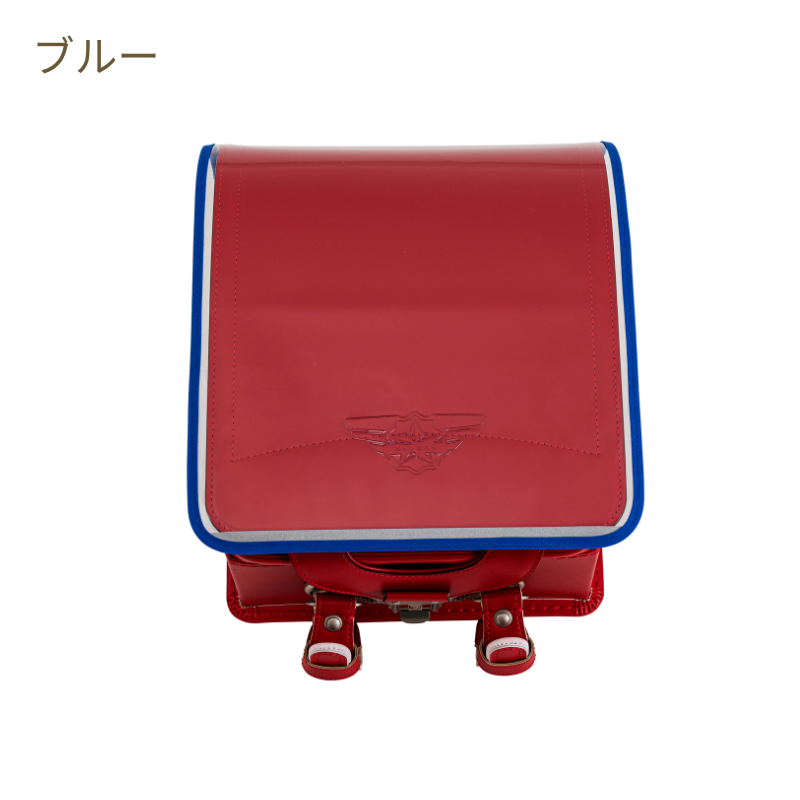 ランドセルカバー 透明 日本製 反射材使用 男の子 白くならない 光る クリア 安全 丈夫 長持ち 小学生 1年生 羽倉ランドセル | ブランド登録なし | 02