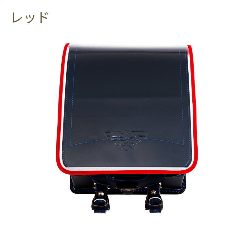 ランドセルカバー 透明 日本製 反射材使用 男の子 白くならない 光る クリア 安全 丈夫 長持ち 小学生 1年生 羽倉ランドセル | ブランド登録なし | 03