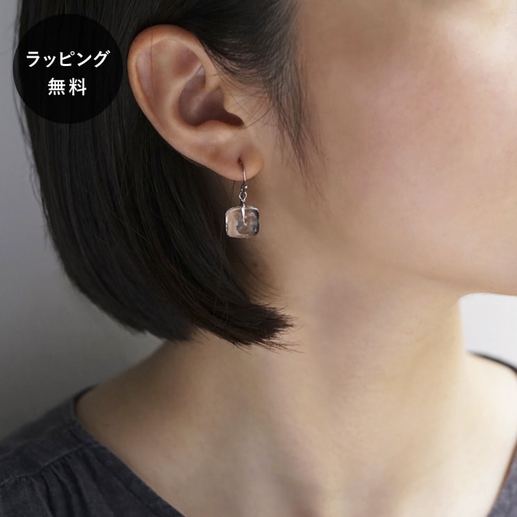 ハリオ HARIO ピアス アイス HAA-I-002