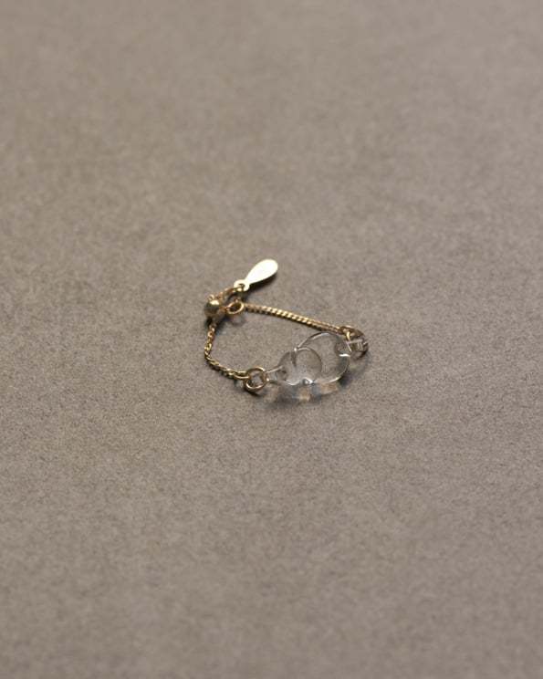 HARIO ハリオ 指輪 リング ハモン HAA-HA-003R アクセサリー ジュエリーの画像