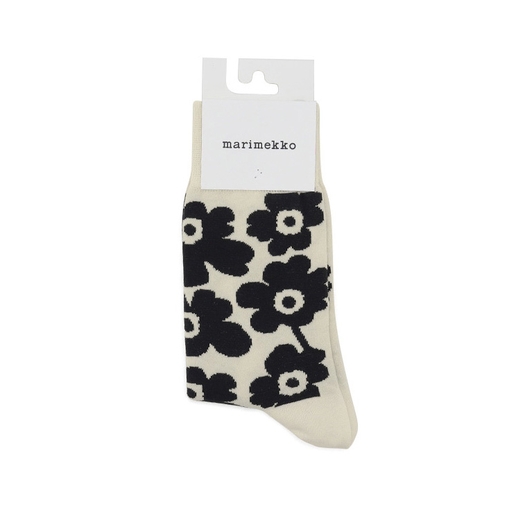 マリメッコ ソックス ウニッコ marimekko UNIKKO Kirmailla 靴下