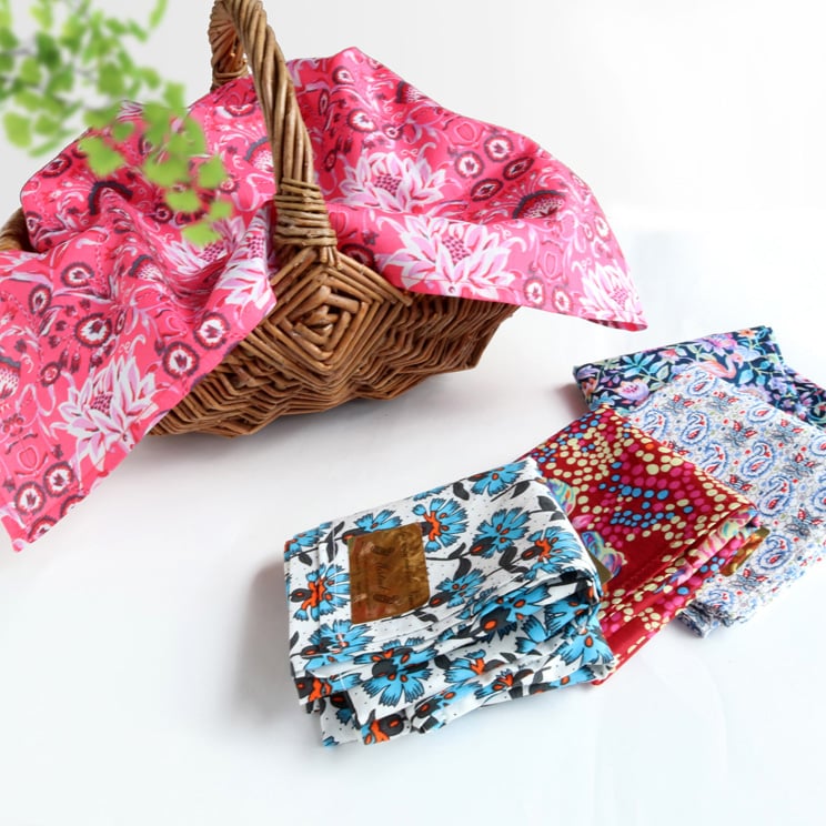 ハンカチ ギフト レディース ブランド バンダナ おしゃれ MISTRAL 60