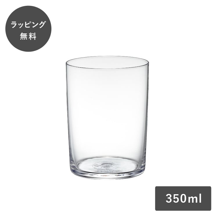 コモン ウォーターグラス 350ml 日本製 グラス ガラス コップ タンブラー Common クリア｜giftgiftgift