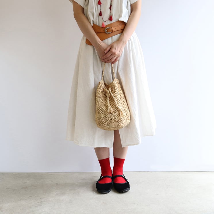 パンプス レディースぺたんこ ゆったり カンフーシューズ ストラップ