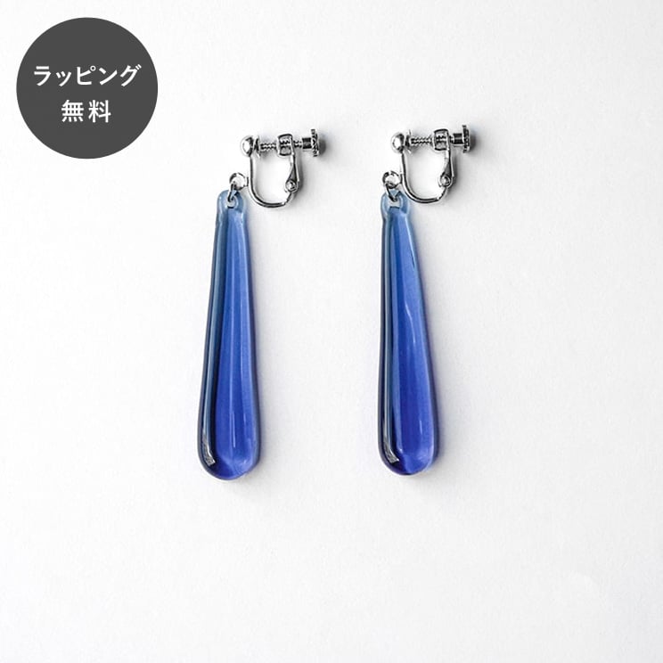 HARIO �n���I �C�������O Shizuku �u���[ HAKD-SB-E