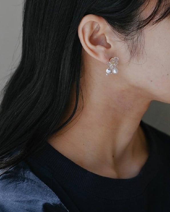 HARIO ハリオ ピアス ポラリス FP HAFP-PL-P : giftgiftgift ギフト