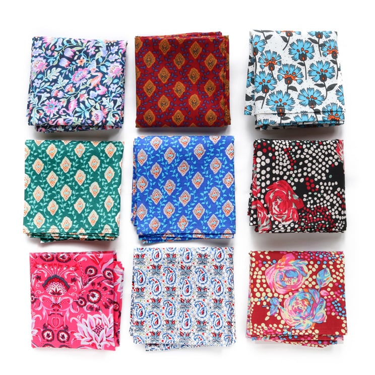 ハンカチ ギフト レディース ブランド バンダナ おしゃれ MISTRAL 45