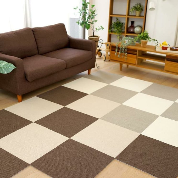 タイルカーペットアイビー◎プロフ必読さん専用の商品 サンゲツ タイルカーペット ZX シリーズ 全20色 50×50cm角 全厚