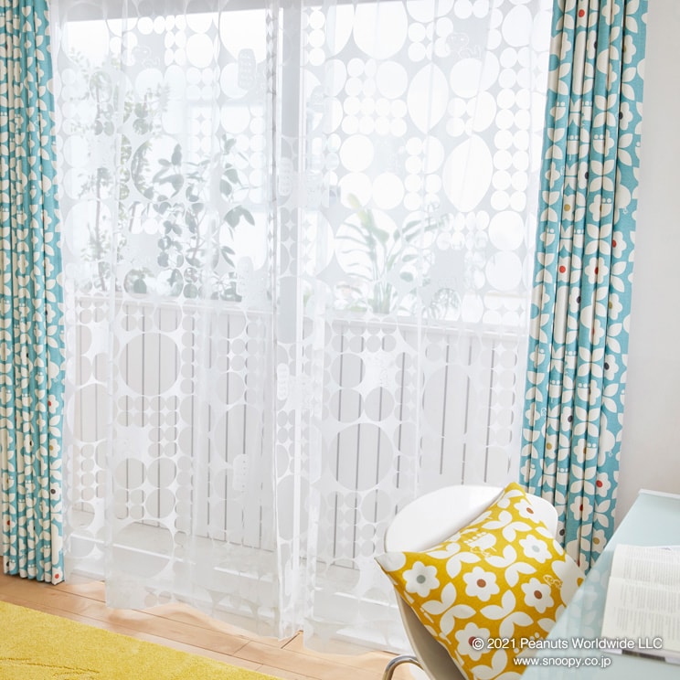 レース カーテン レトロのおすすめ人気商品一覧 通販 - Yahoo!ショッピング