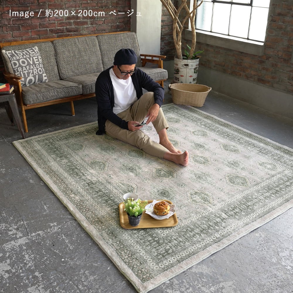 rs-s3r 　DICTUM マイクロファイバーラグ 140x200cm Amazon | DICTUM ラグ ラグマット カーペット 洗える マイクロ