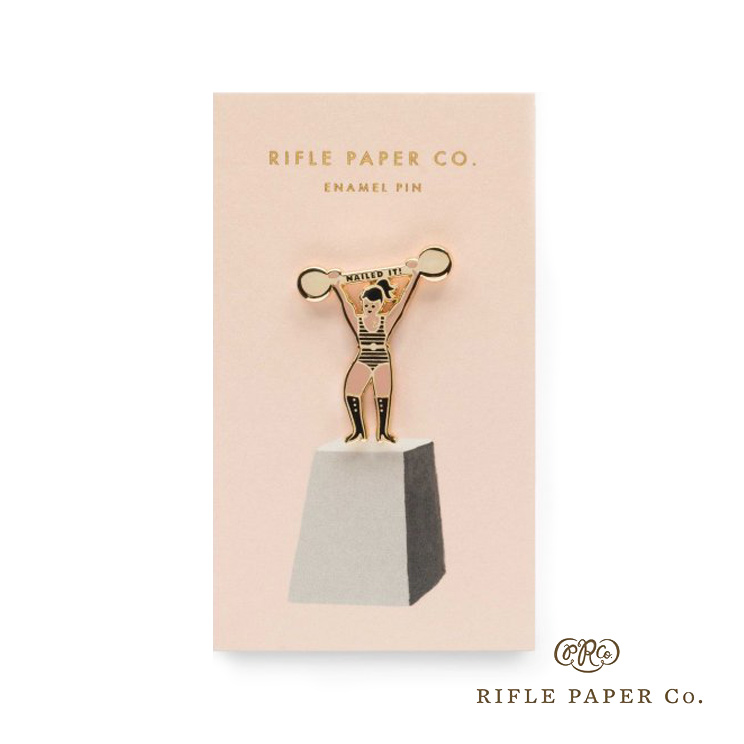 Yahoo! Yahoo!ショッピング(ヤフー ショッピング)ライフルペーパー ピンバッジ ネールド Rifle Paper Co. ピンバッヂ アメカジ レディース ピンズ