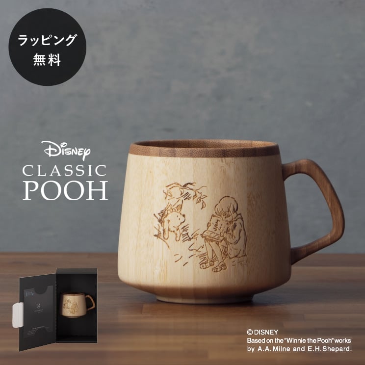 H Ȃ ؐOX Fbg RIVERETt}O CLASSIC POOH NVbN v[ Pi