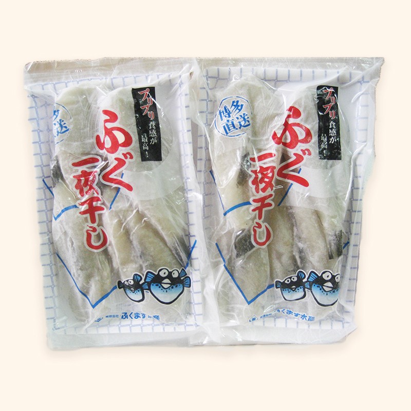 ◾︎お福さん専用◾︎ おうちでイオン イオンネットスーパー 開きふぐ一夜干し 4尾