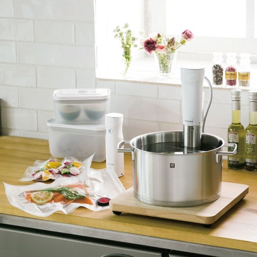 新品 保証有 ZWILLING エンフィニジー 低温調理器 53103-100 ZWILLING J.A. HENCKELS ZWILLING ツヴィリング エンフィニジー 低温