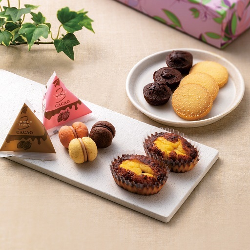 シーキューブ ハッピースウィートアソートS CAS（HS）-22 : ギフト