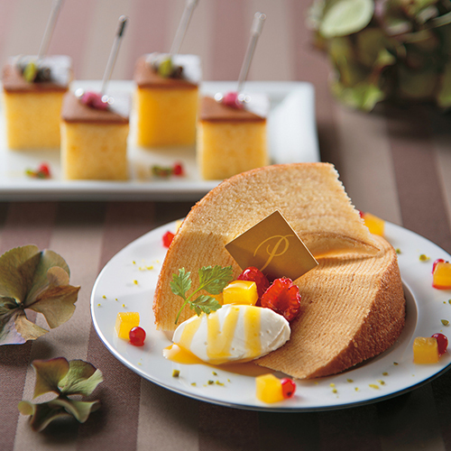 12個以上限定商品】 LUX・AUS 有田シェフプレミアム堂島バーム