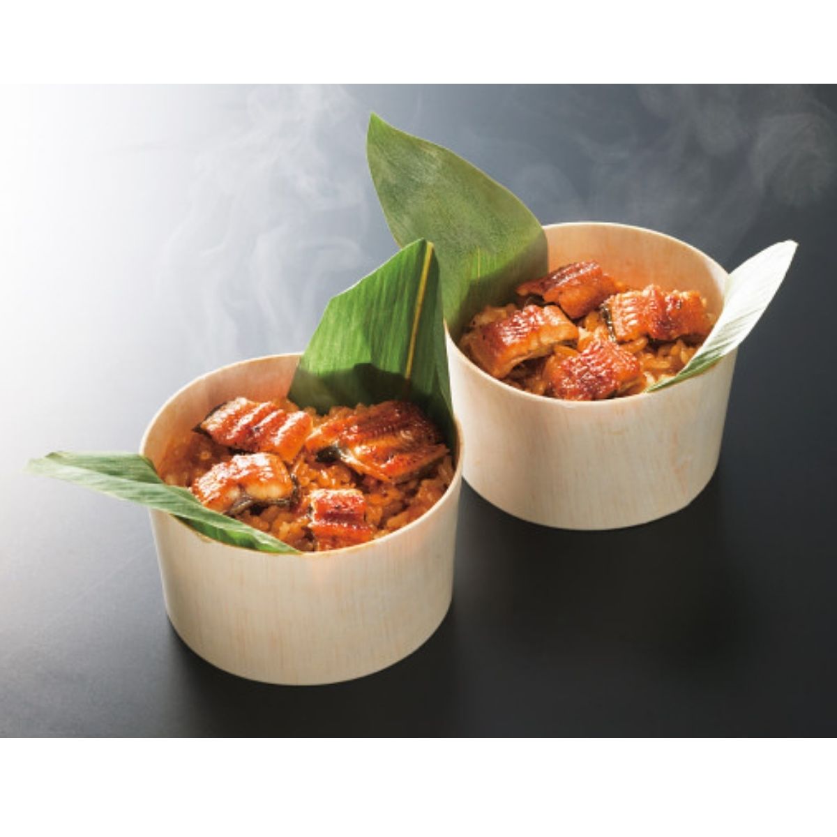 うなぎ工房のうなぎおこわ (４食) 