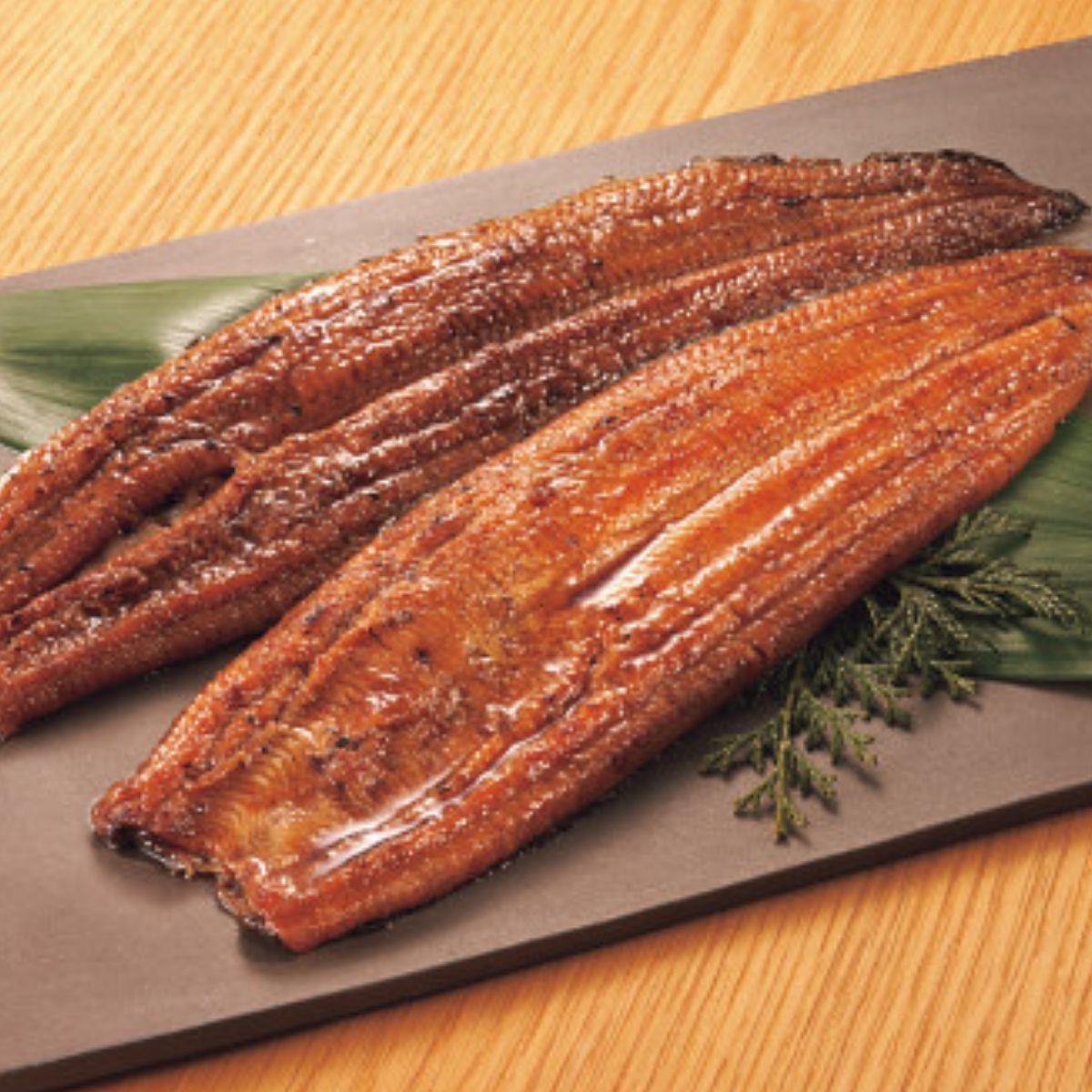 浜名湖産うなぎ使用 炙りうなぎ蒲焼 (2尾) (承り期間：7月30日まで) 