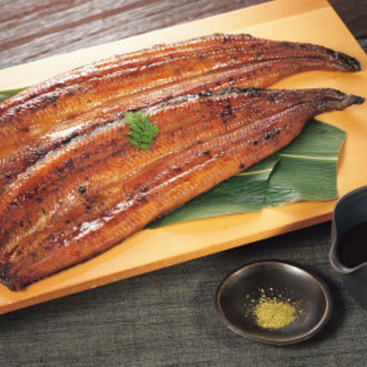 静岡産 炙りうなぎ蒲焼き (２尾) (承り期間：7月30日まで) 
