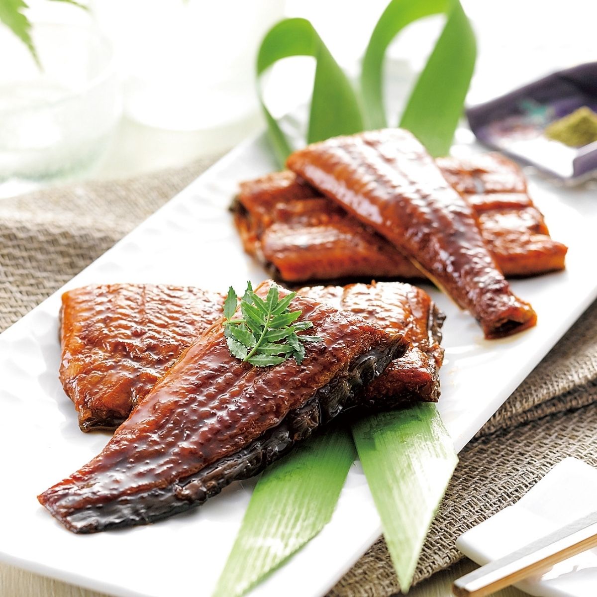 うなぎ割烹「一愼、」特製蒲焼 (6月9日より順次出荷予定) (承り期間：8月1日まで) 