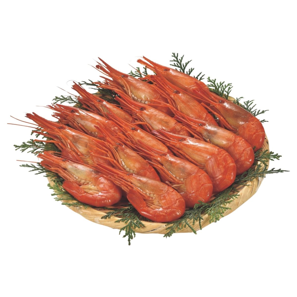 丸高水産厚岸産北海しまえび300g (ボイル) (6月1日より順次出荷予定) (承り期間:7月30日まで)