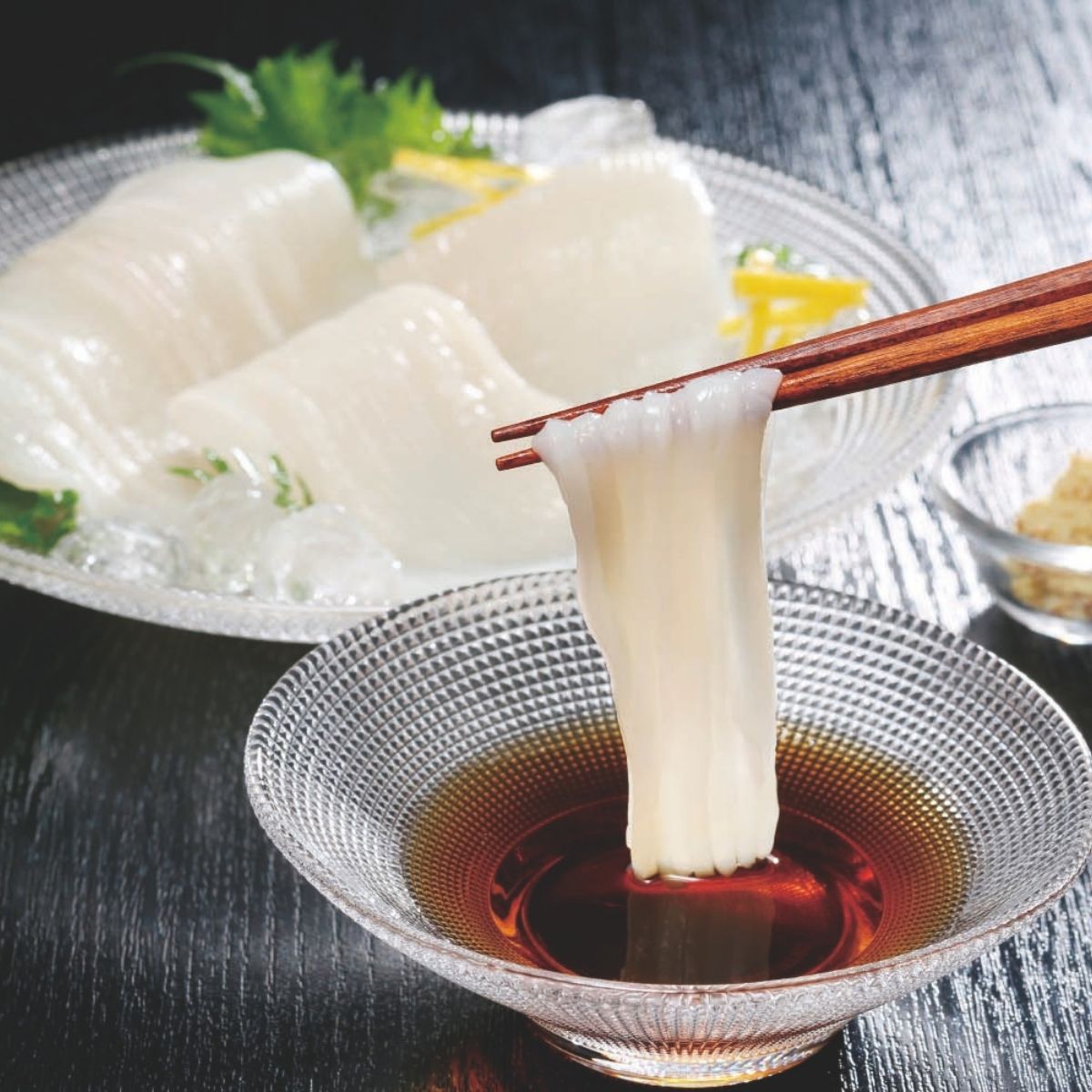 前浜いかそうめん3人前 (6月1日より順次出荷予定) (承り期間：7月30日まで) 