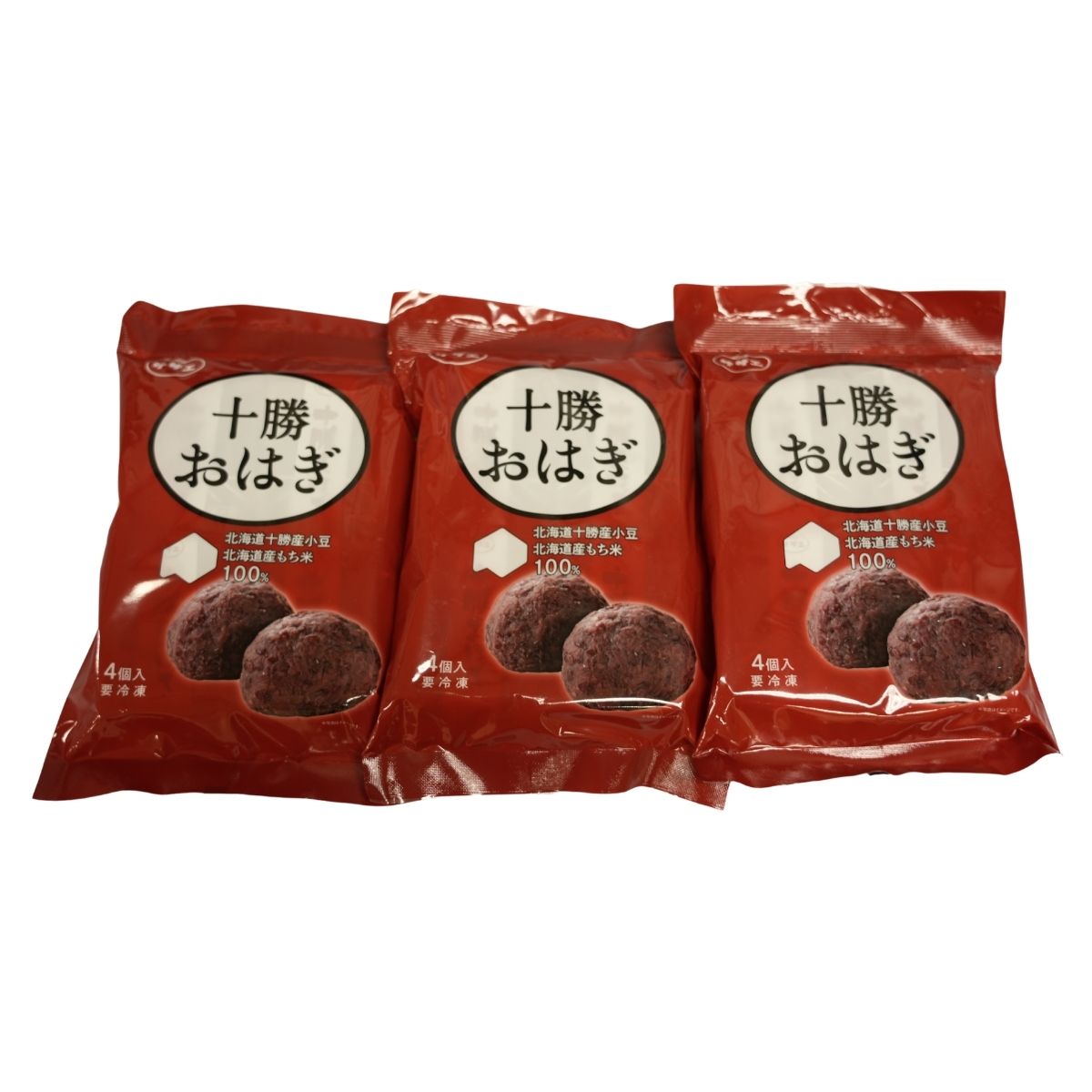 サザエ食品 十勝おはぎ12個セット (6月1日より順次出荷予定) (承り期間：7月30日まで) 