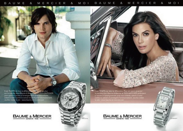 gifttime - BAUME AND MERCIER ボーム＆メルシエ（腕時計(watch