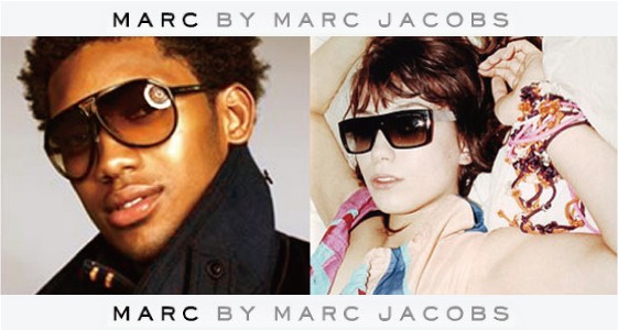 gifttime - marc by marc jacobs マークジェイコブス（Sunglasses 