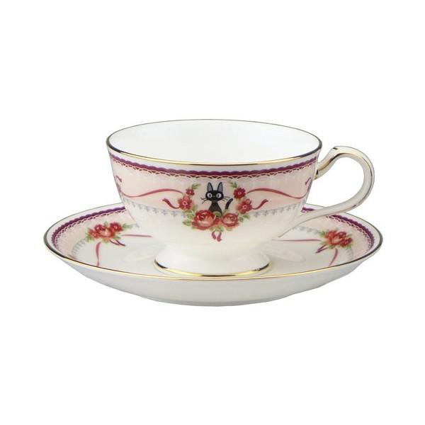 ノリタケ Noritake ティー カップ & ソーサー ( ペアセット