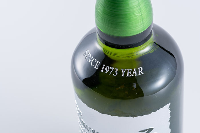 サントリー シングルモルトウイスキー 白州 名入れ ウイスキー