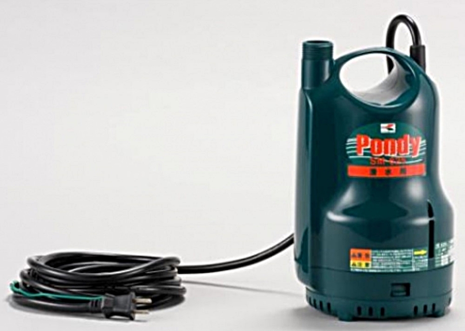 工進 清水用水中ポンプ ポンディ SM-625 SM625 25mm 60Hz 西日本