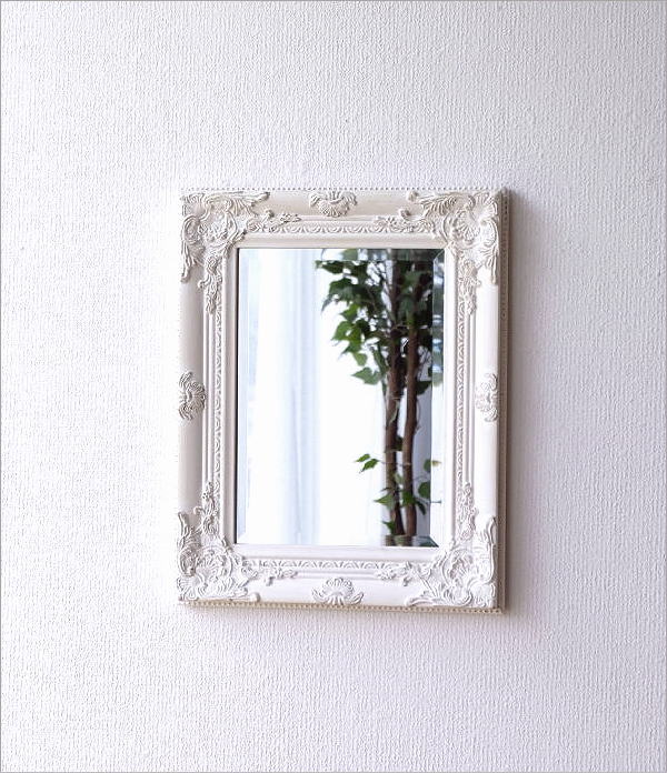 ウォールミラー 壁掛けミラー 鏡 おしゃれ 壁掛け クラシック シンプル