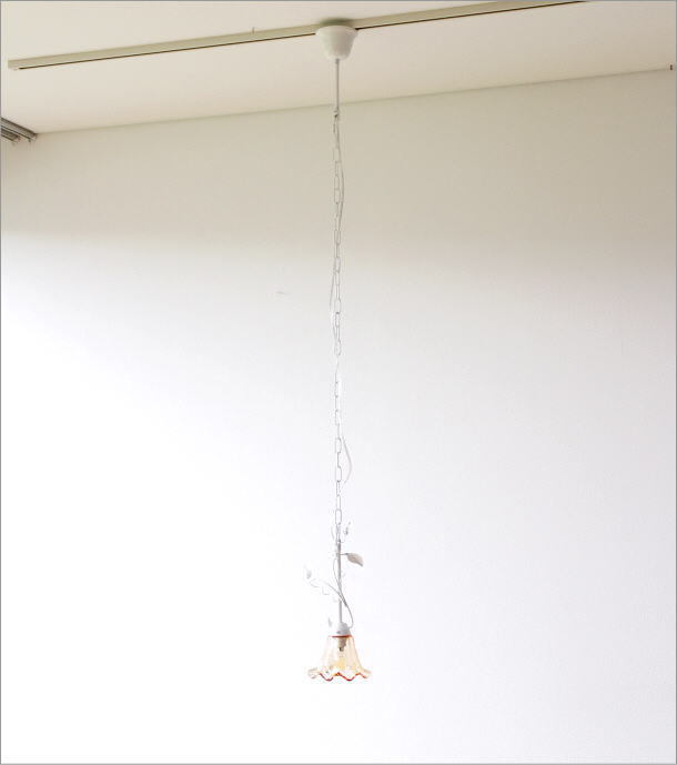 ペンダントライト ガラス おしゃれ アンティーク レトロ カフェ風 LED