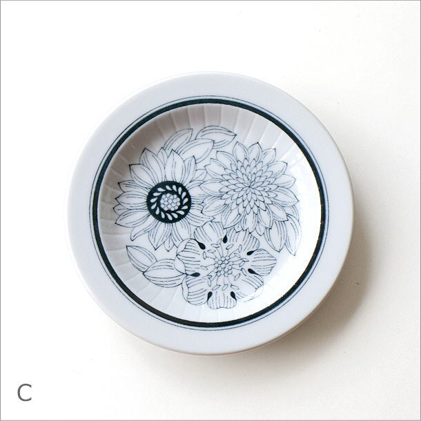 お皿 小皿 プレート 陶器 磁器 おしゃれ かわいい シンプル 器 取り皿