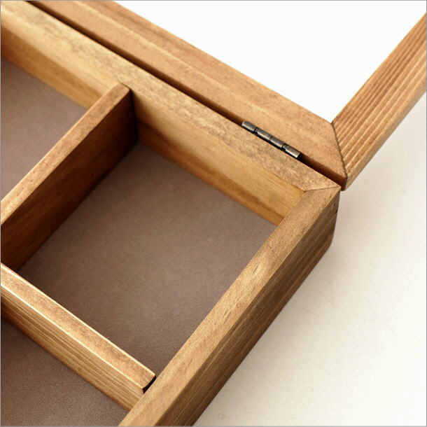 コレクションボックス 木製 おしゃれ 天然木 ショーケース