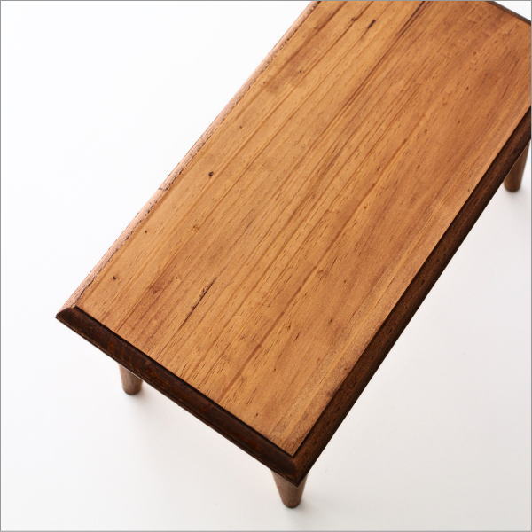 パイン スモールスクエアテーブル(2)