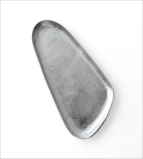 トレー トレイ アクセサリートレイ おしゃれ アンティーク調 アルミ